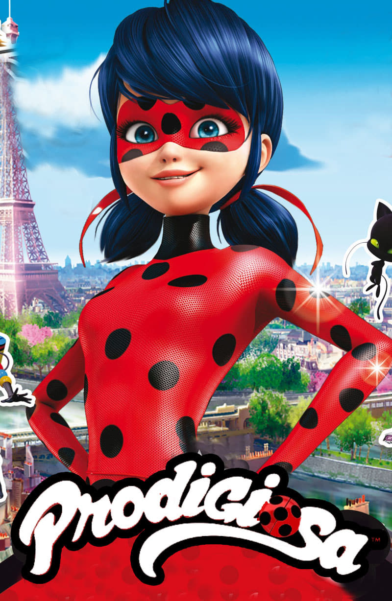 Watch Miraculous Tales of Ladybug & Cat Noir HD Free TV