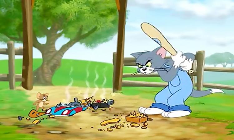 دانلود ویدیو کارتون تام و جری Tom and Jerry Cartoon