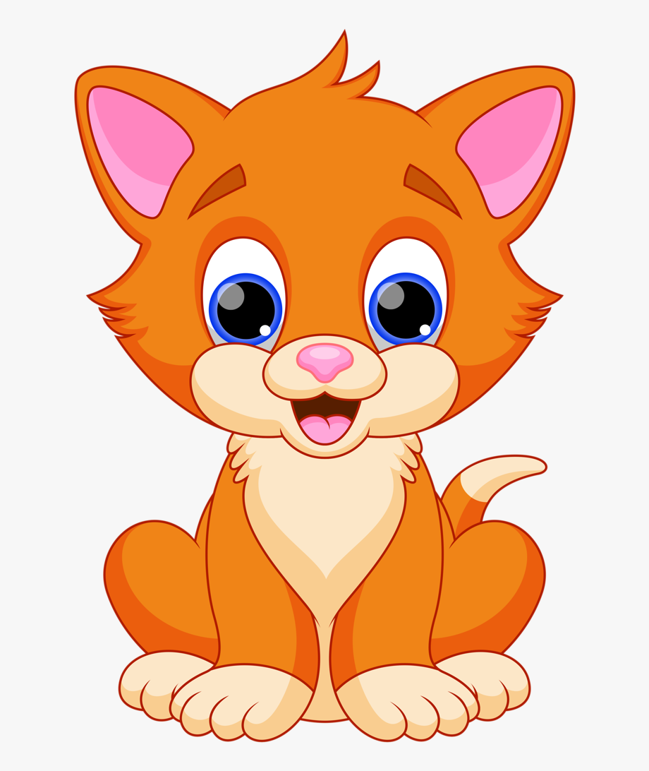 cartoon cat clipart 20 free Cliparts Download images on