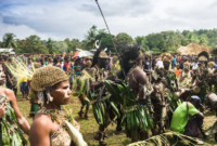 Upacara Adat Papua
